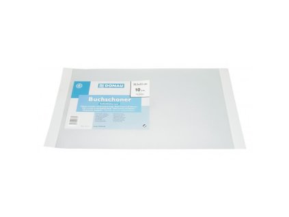 Obal na zošity Gimboo A4 samolepiaci, 30,5 x 54cm, 90mic