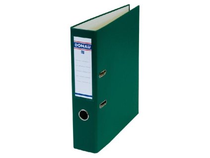 Zakladač pákový DONAU poloplastový 7,5cm zelený
