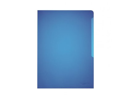 Obal L na dokumenty DURABLE modrý 100ks