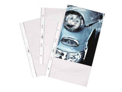 Euroobal DURABLE BUSINESS A5 lesklý 60mic 25ks v sáčku