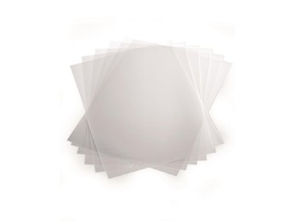 Obaly Report PP 1-100 listov priehľadné