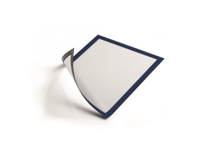 Magnetický DURAFRAME MAGNETIC A4 tmavomodrý