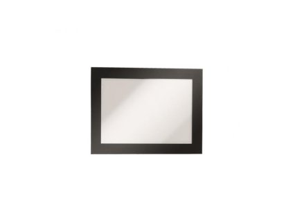 Samolepiaci DURAFRAME A6 čierny