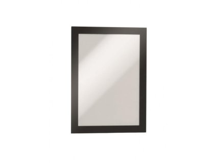 Samolepiaci DURAFRAME A5 čierny