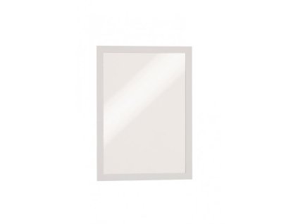 Samolepiaci DURAFRAME A4 biely
