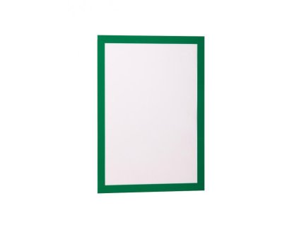 Samolepiaci DURAFRAME A4 zelený