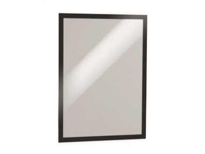Samolepiaci DURAFRAME A3 čierny