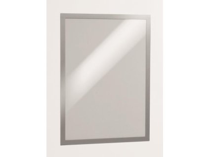 Samolepiaci DURAFRAME A3 strieborný