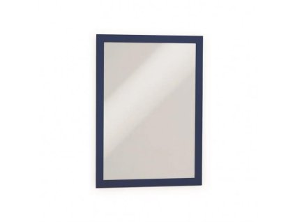 Samolepiaci DURAFRAME A4 10 ks modrý