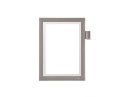 Panel DURAFRAME NOTE A5 strieborný