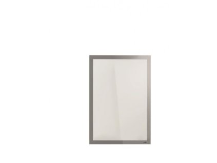 Samolepiaci Duraframe Poster Sun A2, strieborný
