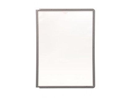 Katalógový panel SHERPA A4 grafitová
