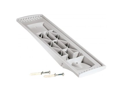 Nástenný držiak SHERPA module 10 prázdny