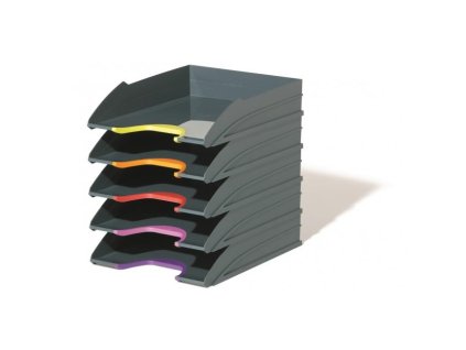 Odkladač VARICOLOR TRAY SET 5ks mix