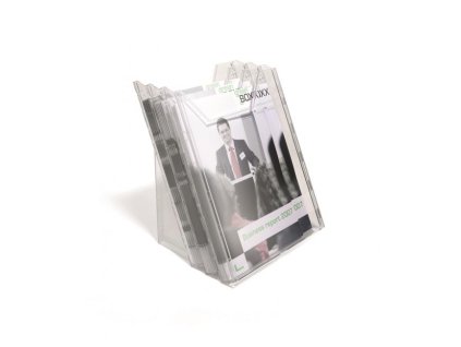 Stojan COMBIBOXX A4 s 3 odkladačmi