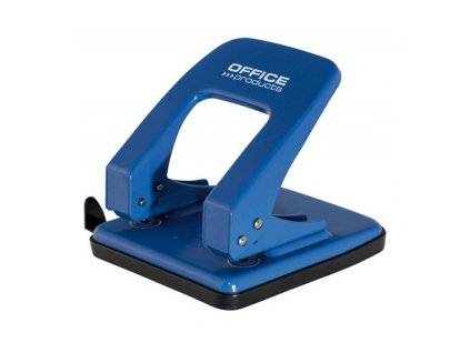 Dierovačka Office Products na 40 listov modrá