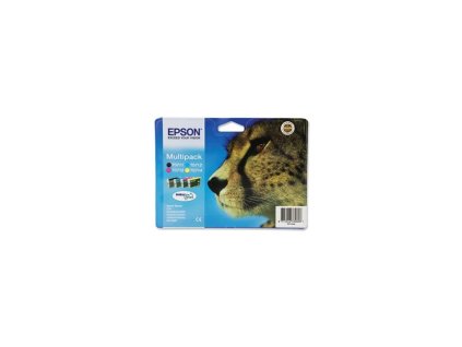 Atramentová náplň Epson T07154010 CMYK multipack pre D78/DX4000/4050/5000/5050/6000