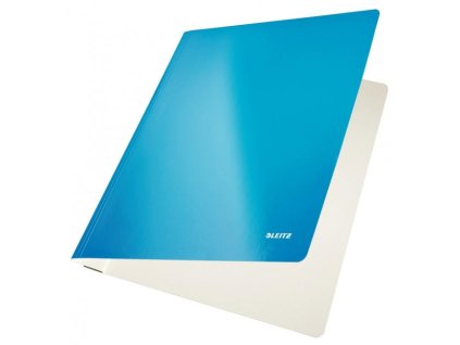 Rýchloviazač Leitz WOW modrý