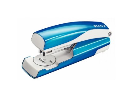 Zošívačka Leitz New NeXXt WOW 5502 metalická modrá