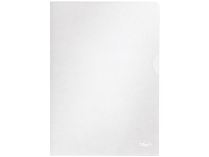 Obal L na dokumenty Esselte A5 matný 115mic 100ks