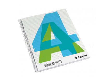 Blok College Esselte A4 70 listov linajkový