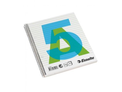 Blok College Esselte A5 70 listov linajkový
