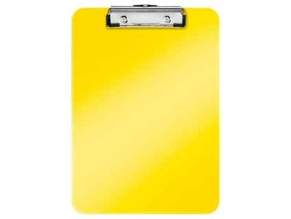 Písacia podložka A4 Leitz WOW žltá