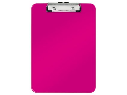 Písacia podložka A4 Leitz WOW metalická ružová