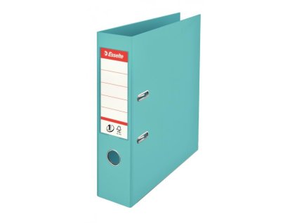 Zakladač pákový Esselte Colour`Ice No.1 POWER celoplastový 7,5cm Colour`Ice modrý