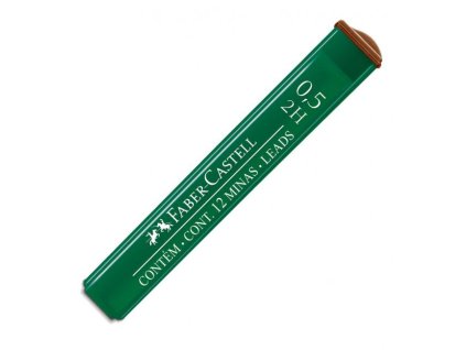 Mikrotuhy Faber Castell Polymer 0,5mm 2H
