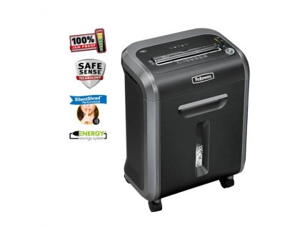 Skartovačka Fellowes Powershred 79Ci 4x38 mm