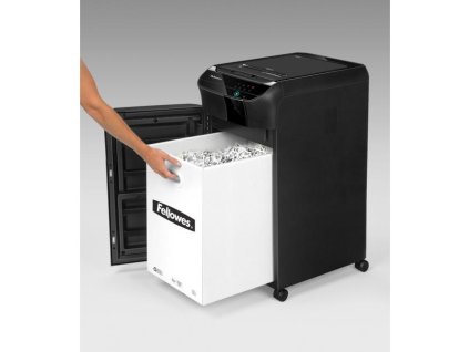 Skartovačka Fellowes AutoMax 350C 4x38 mm