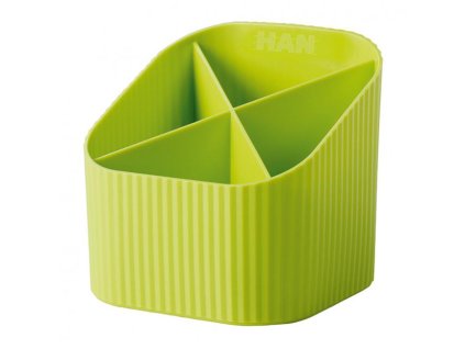 Stojan na perá HAN Re-LOOP zelený