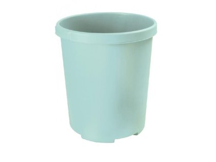 Kôš plastový na separovaný odpad HAN 50 ℓ sivý