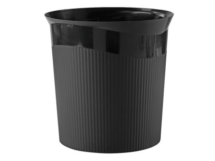 Kôš plastový HAN Re-LOOP 13 ℓ čierny