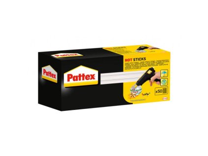 Pattex Hot patróny 1kg - 50ks