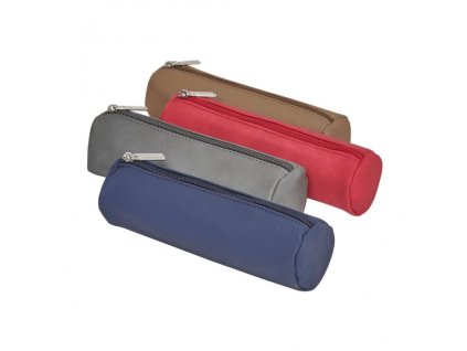 Puzdro Herlitz guľaté, mix farieb