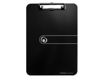 Písacia podložka A4 Herlitz Easy Orga čierna