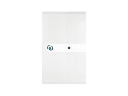 Plastový obal DL s cvočkom Herlitz Easy Orga priehľadný číry