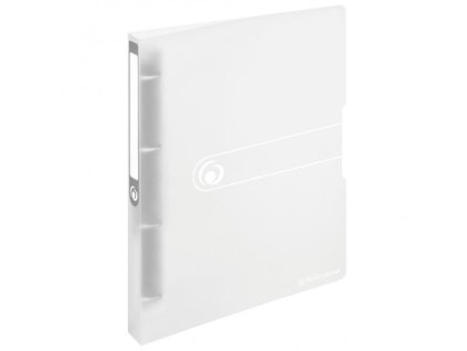 Zakladač 4-krúžkový Herlitz Easy Orga PP 3cm transparentný číry