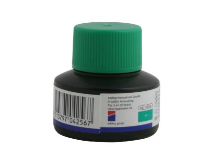 Náhradný atrament 25 ml zelený