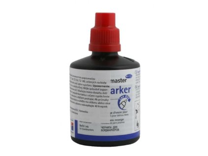 Náhradný atrament 100 ml červený