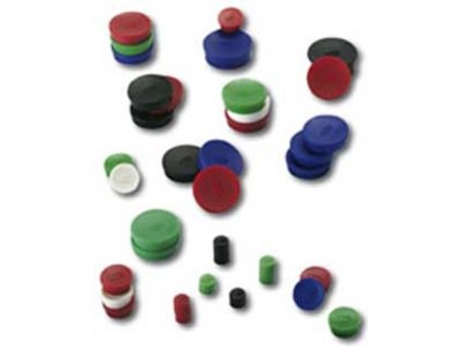 Magnet 35 mm čierny 2500 g 10 ks