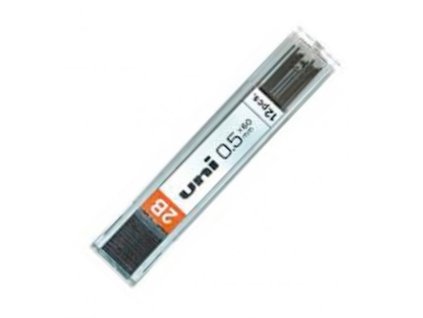 Mikrotuhy uni UL-1405 0,5mm 2B