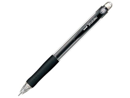Mikroceruzka uni Shalaku M5-100 0,5mm čierna