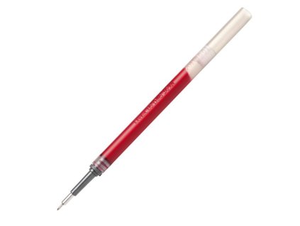 Náhradná náplň do rolleru Pentel Energel 07, červená