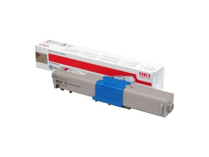 Toner OKI 44973534 pre C301/C321/MC322/MC332/MC342 magenta (1.500 str.)