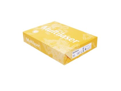 Kopírovací papier Multilaser A4, 80g