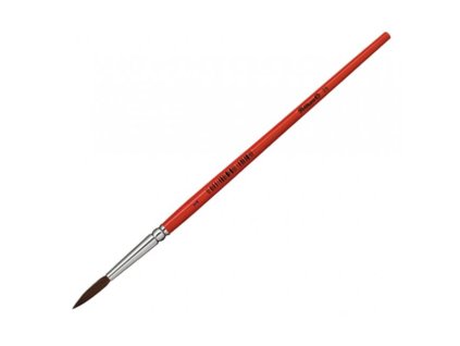 Štetec Pelikan vlasový guľatý č.1