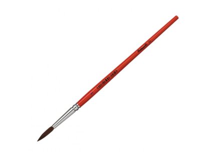 Štetec Pelikan vlasový guľatý č.3